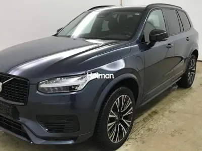 Begagnad Volvo XC90 Plus 455 HK (334 kW) 2024 Blå SUV