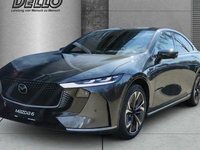 Nouă Mazda 6e Takumi-Line 189 kW (258 CP) 2026 Gri Berlinǎ