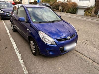 gebraucht Hyundai i20 