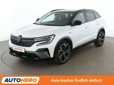 Gebraucht Renault Austral Iconic Esprit Alpine 200 PS (147 kW) 2024 Weiß SUV