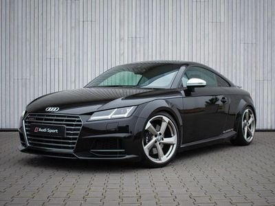 Schwarz Gebraucht 2015 Audi TTS Exclusive Coupé | 27.950 €