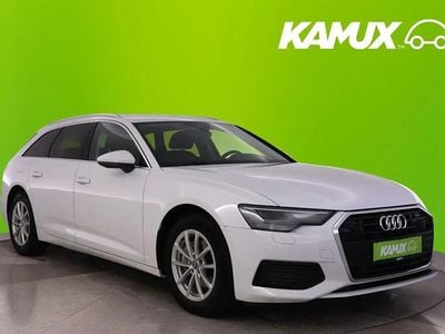 Weiß Gebraucht 2019 Audi A6 Kombi | 25.445 € (Guter Preis)