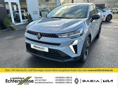 Occasion Renault Captur Techno 140 ch (102 kW) 2022 Andere farbe SUV
