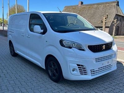 Second-hand Peugeot Expert Premium 179 CP (131 kW) 2017 Alb Van
