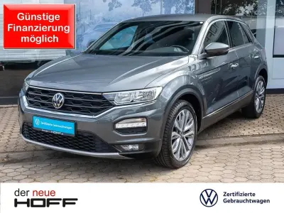 Gebraucht VW T-Roc
