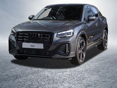 Nouă Audi Q2 Competition 150 CP (110 kW) 2026 Gri SUV