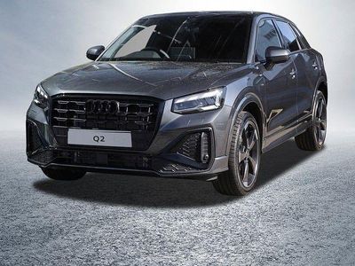 Neu Audi Q2 S-Line 150 PS (110 kW) 2026 Daytonagrau perleffekt SUV