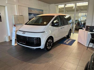 Nuova Hyundai Staria Signature 160 CV (117 kW) 2026 Bianco Monovolume
