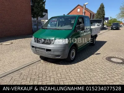 Gebraucht VW T5