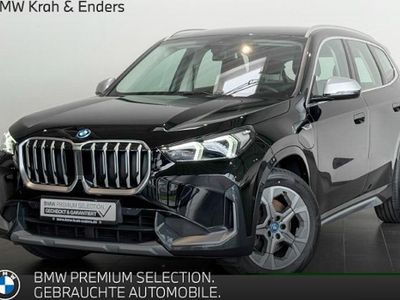 Gebraucht BMW X1 Luxury Line 245 PS (180 kW) 2023 Schwarz SUV