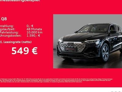 Audi Q8 e-tron
