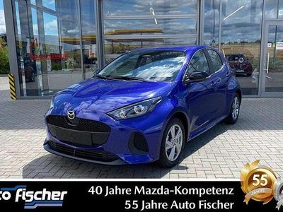 Glass blue Neu 2025 Mazda 2 Exclusive-Line Kleinwagen | 25.790 € (Etwas zu teuer)