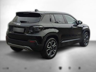 Gebraucht Jeep Avenger Summit 101 PS (74 kW) 2024 SUV