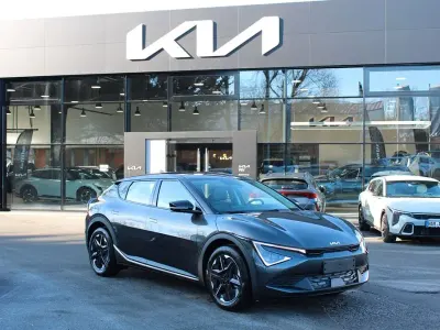 Nuova Kia EV6 Air 125 kW (170 CV) 2026 Grigio SUV