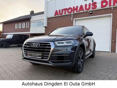 Grau Gebraucht 2020 Audi Q5 Sport SUV | 34.950 € (Guter Preis)