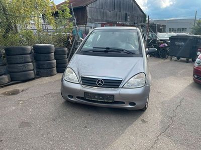 Mercedes A140