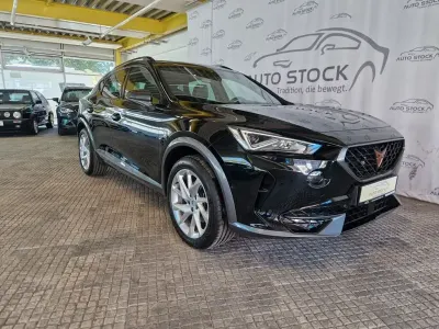 Gebraucht Cupra Formentor 150 PS (110 kW) 2023 Schwarz SUV