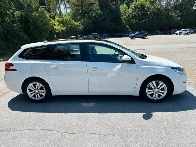 Gebraucht Peugeot 308