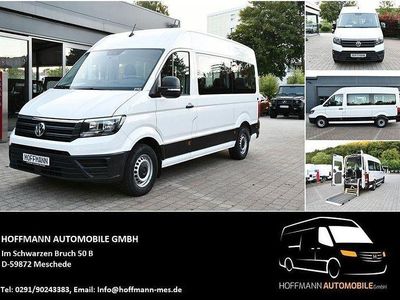 Gebraucht VW Crafter 140 PS (102 kW) 2019 Weiß Van