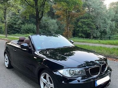 BMW 125 Cabriolet