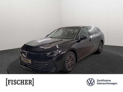 Gebraucht VW Passat Elegance 150 PS (110 kW) 2025 Schwarz Kombi