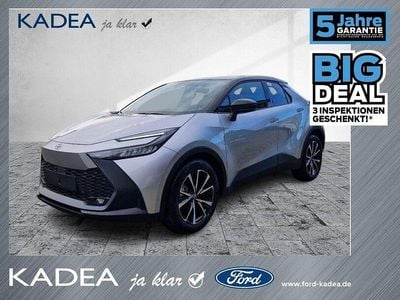 Nouă Toyota C-HR Team 197 CP (144 kW) 2025 Negru SUV
