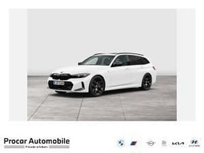 Neu BMW M340 340 PS (250 kW) 2026 Weiß (alpinweiß uni) Limousine