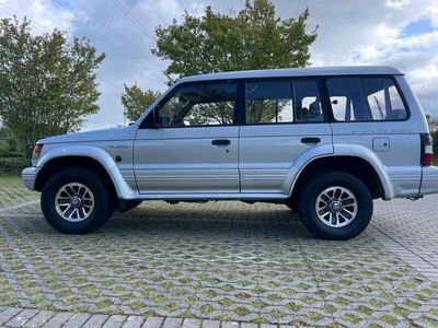 gebraucht Mitsubishi Pajero 3. 0 V6 Panoramadach