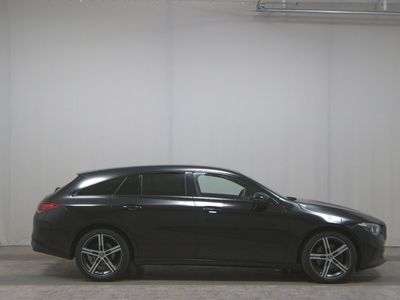 Mercedes CLA200 Shooting Brake