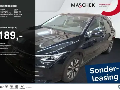 Gebraucht VW Golf VIII Goal 150 PS (110 kW) 2025 Schwarz Limousine