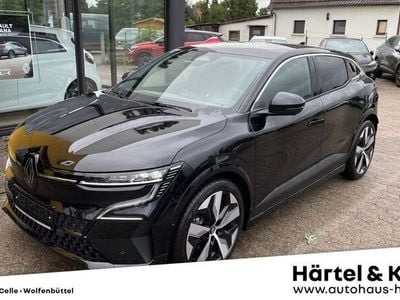 Gebraucht Renault Megane E-Tech Techno 160 kW (218 PS) 2024 Schwarz Limousine