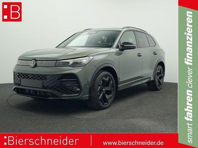 Brugt VW Tiguan Style 150 HK (110 kW) 2026 Grøn SUV