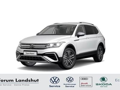 VW Tiguan Allspace