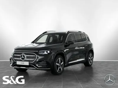 Gebraucht Mercedes 350 AMG 260 kW (354 PS) 2026 Metalliclack kosmosschwarz metallic SUV