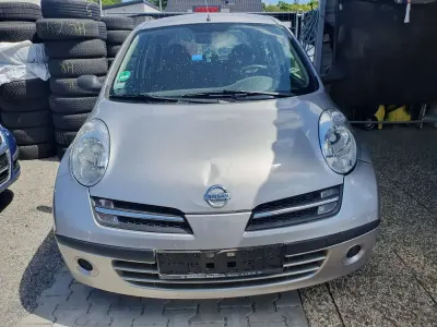 Gebraucht Nissan Micra