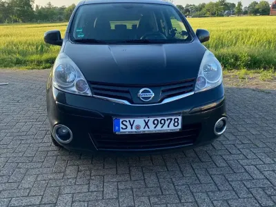 Gebraucht Nissan Note