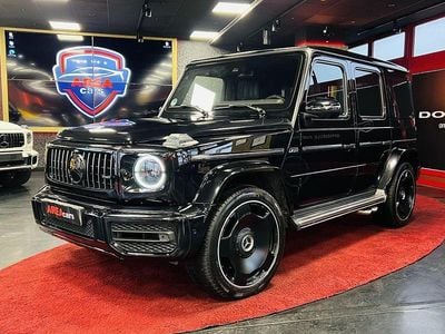 Gebraucht Mercedes G63 AMG AMG 585 PS (430 kW) 2024 Schwarz SUV