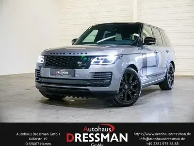 Brugt Land Rover Range Rover Vogue 404 HK (297 kW) 2019 Grå SUV