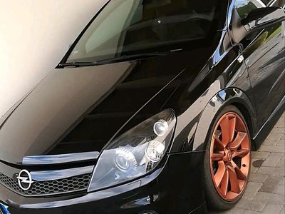 Gebraucht Opel Astra OPC 280 PS (205 kW) 2006 Schwarz Kleinwagen