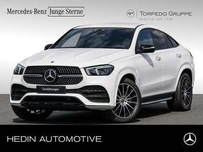 Gebraucht Mercedes GLE400 AMG 243 PS (178 kW) 2022 Biały Coupé