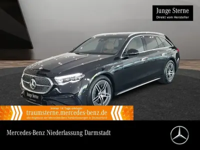 Second-hand Mercedes E300