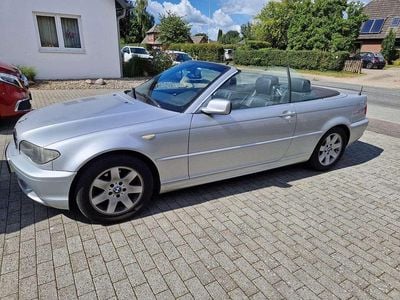 BMW 320 Cabriolet