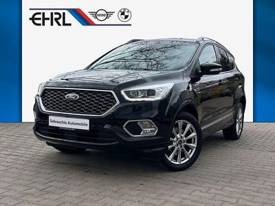 Gebraucht Ford Kuga Vignale 230 PS (169 kW) 2019 Schwarz SUV
