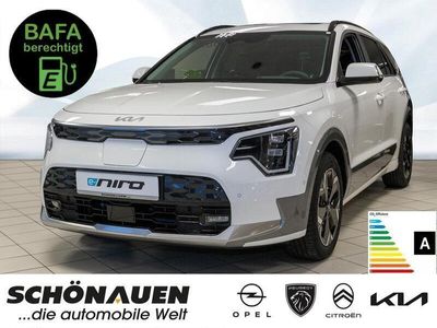 gebraucht Kia e-Niro INSPIRATION +NAVI+PDC+LM17+OBC+S/LHZ+LED