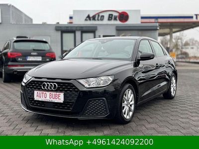 Gebraucht Audi A1 Sportback Basis 116 PS (85 kW) 2019 Schwarz Kleinwagen