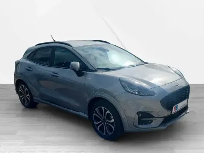 Second-hand Ford Puma