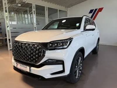 Gebraucht KGM Rexton 203 PS (149 kW) 2026 Weiß SUV