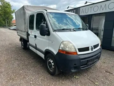 Gebraucht Renault Master