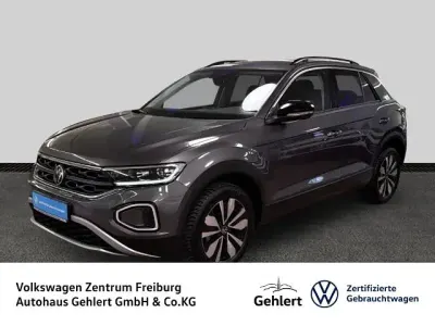 Gebraucht VW T-Roc Goal 150 PS (110 kW) 2025 Grau SUV