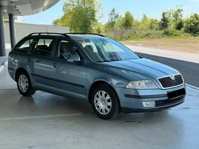 Gebraucht Skoda Octavia